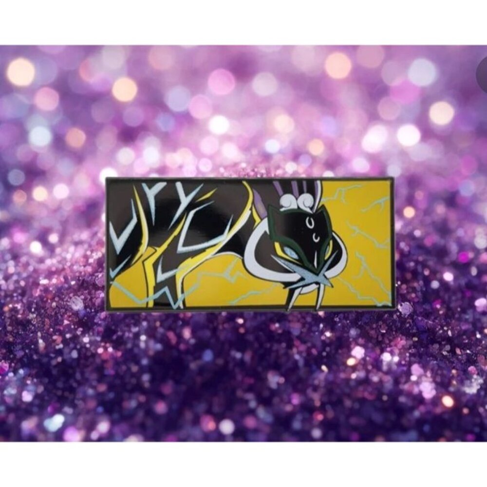 Pokémon Dog Trio Legendary Enamel Pin Set – Entei, Raikou, Suicune Collector Art - Picture 4 of 10